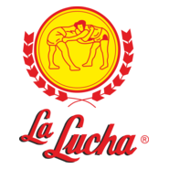 La Lucha Logo PNG Vector