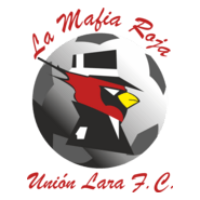 La Mafia Roja Union Lara F.C. Logo PNG Vector