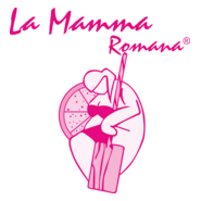 LA MAMMA ROMANA Logo PNG Vector