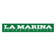 La Marina Logo PNG Vector