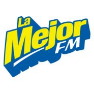 La Mejor FM Logo PNG Vector