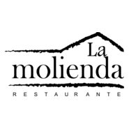 La Molienda Restaurant Logo PNG Vector