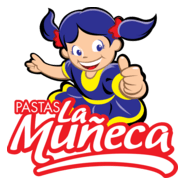 La muñeca Logo PNG Vector