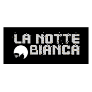 la notte bianca Logo PNG Vector
