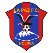 La Paz FC Logo PNG Vector