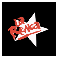 La Renga Logo PNG Vector