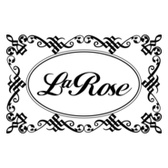 La Rose Logo PNG Vector
