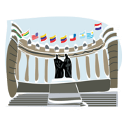 La Rotonda Guayaquil Logo PNG Vector