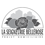 La Seigneurie Bellerose Logo PNG Vector