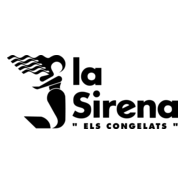 La Sirena Logo PNG Vector