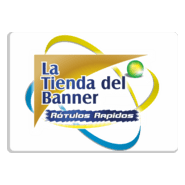 La Tienda del Banner Logo PNG Vector