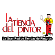 LA TIENDA DEL PINTOR, C.A. Logo PNG Vector