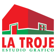 LA TROJE Estudo Grafico Logo PNG Vector