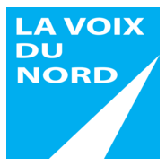 LA VOIX DU NORD Logo PNG Vector