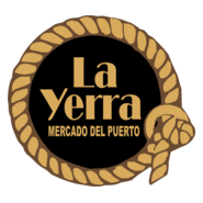 La Yerra del Mercado del Puerto Logo PNG Vector