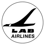 Lab Airlines Logo PNG Vector