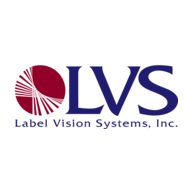 Label Vision Systems Logo PNG Vector