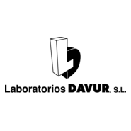 Laboratorios DAVUR Logo PNG Vector