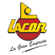 Lacor - La Gran Empresa Logo PNG Vector