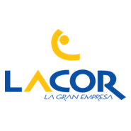 Lacor Logo PNG Vector