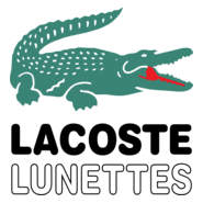 Lacoste Lunettes Logo PNG Vector