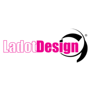 Ladot Design Logo PNG Vector