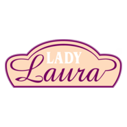 Lady Laura Logo PNG Vector