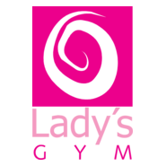 Ladyґs Gym Logo PNG Vector