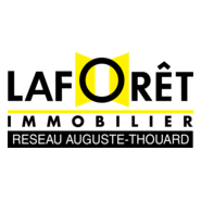 Laforet Immobilier Logo PNG Vector