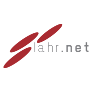lahr.net Logo PNG Vector