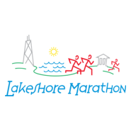 Lakeshore Marathon Logo PNG Vector