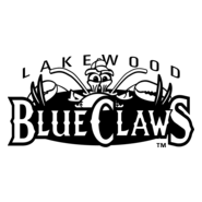 Lakewood BlueClaws Logo PNG Vector