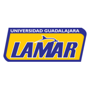 Lamar Guadalajara Logo PNG Vector