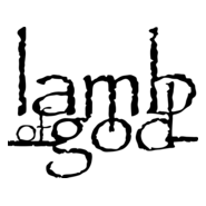 Lamb of God Logo PNG Vector