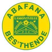 Lamontville Golden Arrows Logo PNG Vector