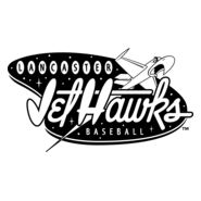 Lancaster JetHawks Logo PNG Vector