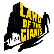 Land of The Giants Logo PNG Vector