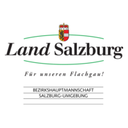 Land Salzburg Für unseren Flachgau! Logo PNG Vector
