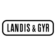 Landis & Gyr Logo PNG Vector