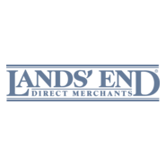 Land's End Logo PNG Vector