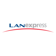 LanExpress Logo PNG Vector