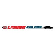 Lanier National Speedway Logo PNG Vector