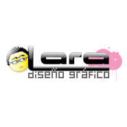 Lara Design Logo PNG Vector