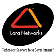 Lara Networks Logo PNG Vector