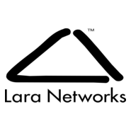 Lara Networks Logo PNG Vector