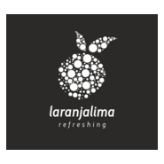 laranjalima refreshing Logo PNG Vector