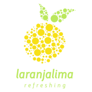 laranjalima refreshing Logo PNG Vector