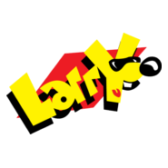 Larry Records Logo PNG Vector