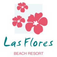 Las Flores Beach Resort Logo PNG Vector