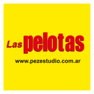 las pelotas Logo PNG Vector